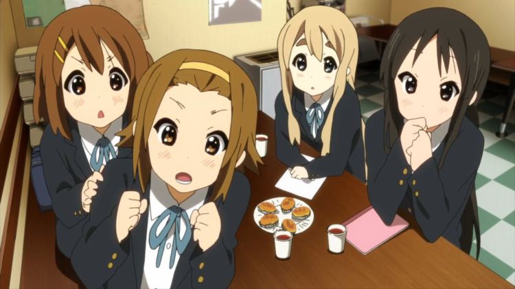 keionbot_'s tweet image. 3466 #keion #けいおん