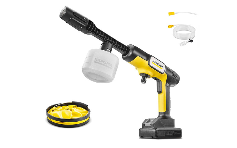 car_watch's tweet image. 【【セール情報】本日のPICK UP】黄砂飛来が本格化！　サッと洗車できるケルヒャーの高圧洗浄機をAmazonのタイムセールでゲットして… car.watch.impress.co.jp/docs/series/sa… #Amazon #ケルヒャー #高圧洗浄機