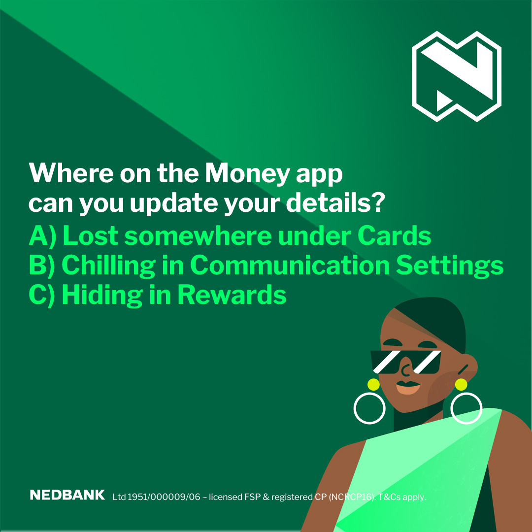 Nedbank tweet media