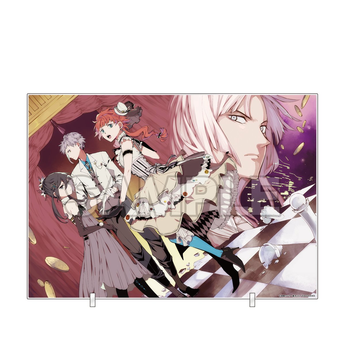 カドスト tweet media