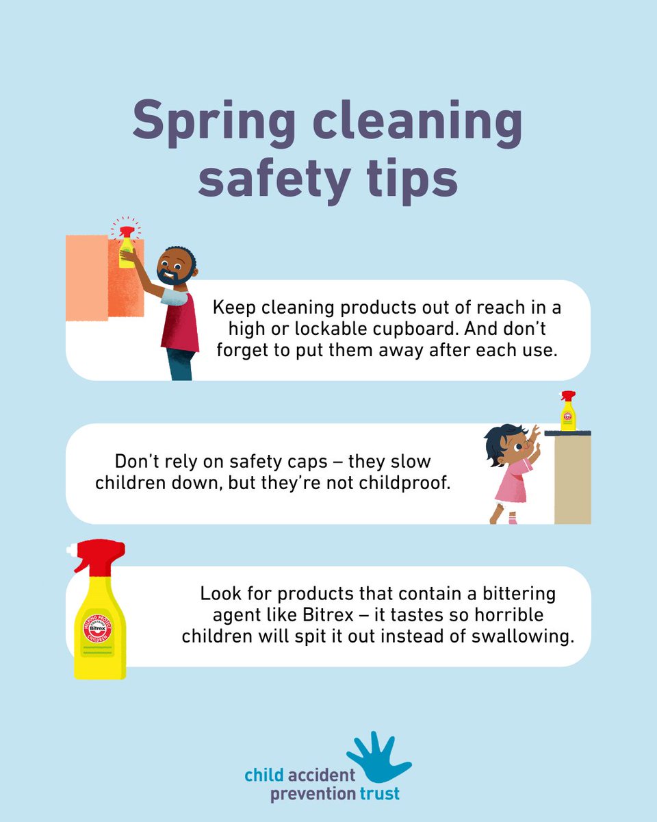 Child Accident Prevention Trust - CAPT Charity tweet media