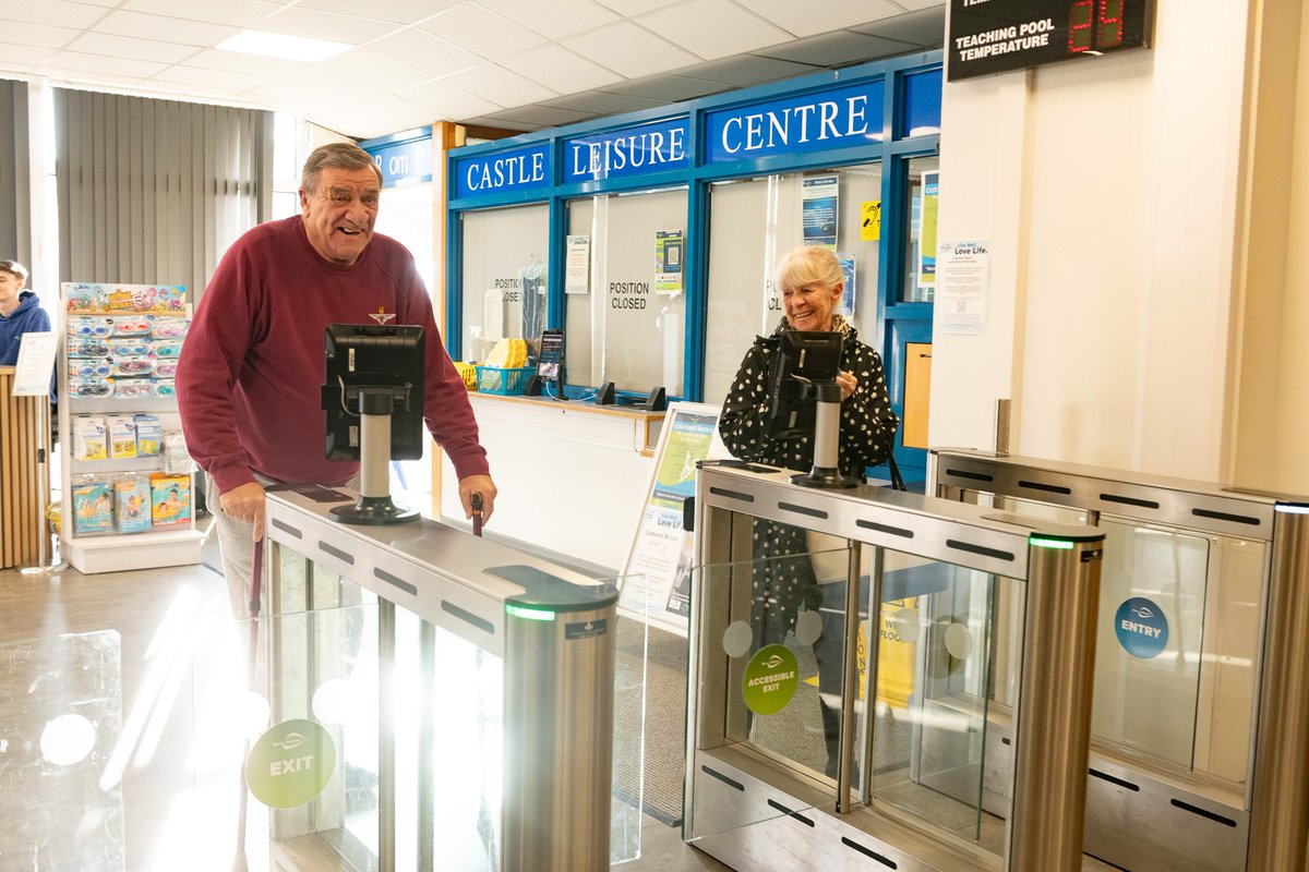 BuryLeisure's tweet image. Start your session with a smile!😊

Swim - gym - fitness - sports sessions for all abilities.

Check out our session times and book on our website or via our APP📲
👉( buryleisure.bury.gov.uk/timetables )

#swim #gym #fitness #sports