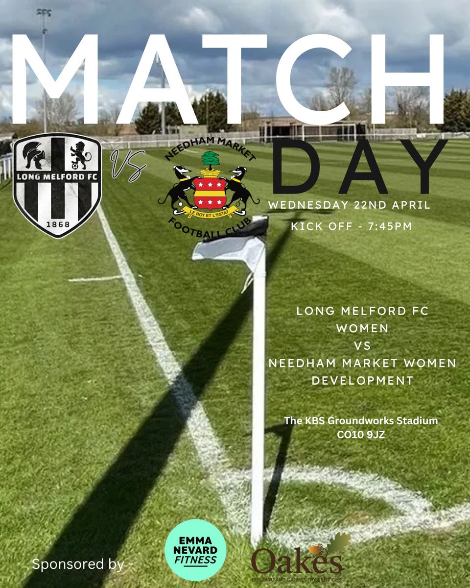 Long Melford FC Women tweet media