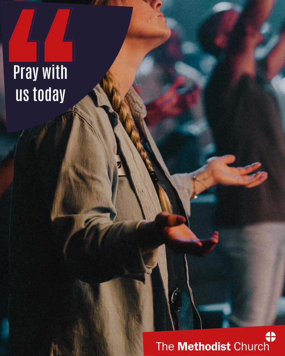 The Methodist Church tweet media