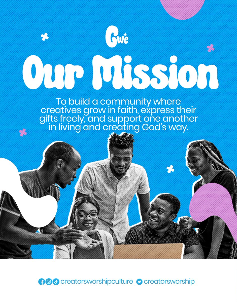 Creators Worship Culture (@creatorsworship) / Posts / X