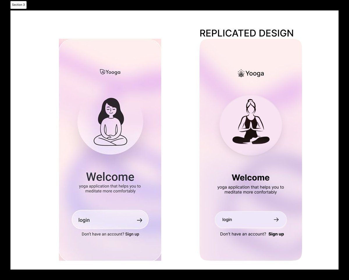 amos_Deborah19's tweet photo. I replicated the first design..
I hope i tried guys...
@corestreamng
@PeterROCK_ @figma #WebDesign #fypシ゚viral #figmadesigns #UIUX https://t.co/biNocHkGHU