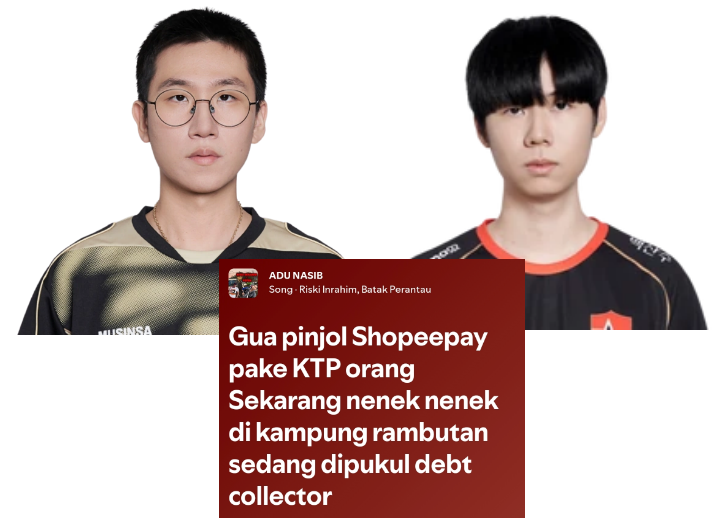 T1 Senku tweet media