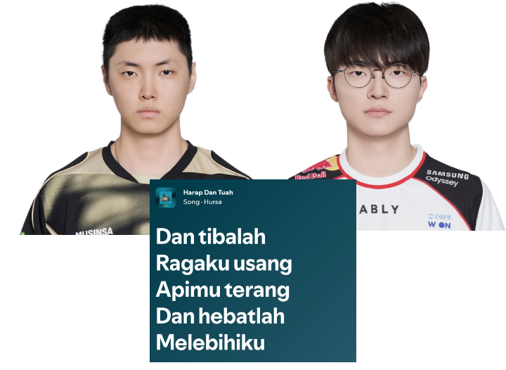 T1 Senku tweet media