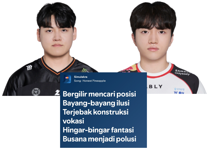 T1 Senku tweet media