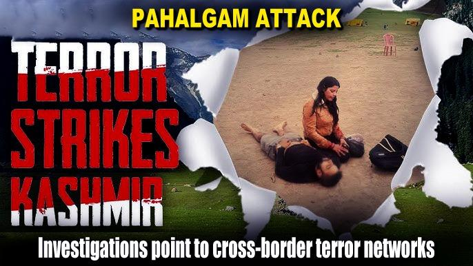 Mangalsing3K's tweet photo. Terror struck Pahalgam on 22nd April, claiming 26 innocent lives. Their memory demands justice #PakBehindPahalgam https://t.co/IkyfbOBPtk