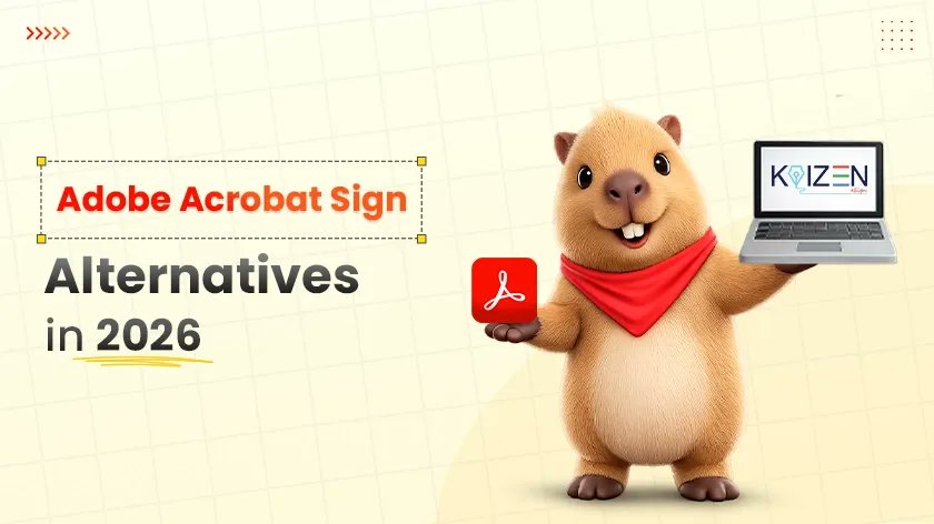 ayankaizen's tweet image. Looking for a better Adobe Acrobat Sign alternative? 👀

We’ve compared top tools to help you save money &amp;amp; streamline workflows.

Read here 👉 ayankaizen.com/adobe-acrobat-…

#ESignature #SaaS #TechTools