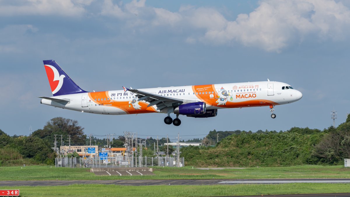 kura7sweet's tweet image. Airbus A321 series
#NRT #RJAA #A321