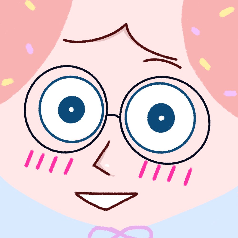 ◎///▽///◎
(mii戀愛臉)