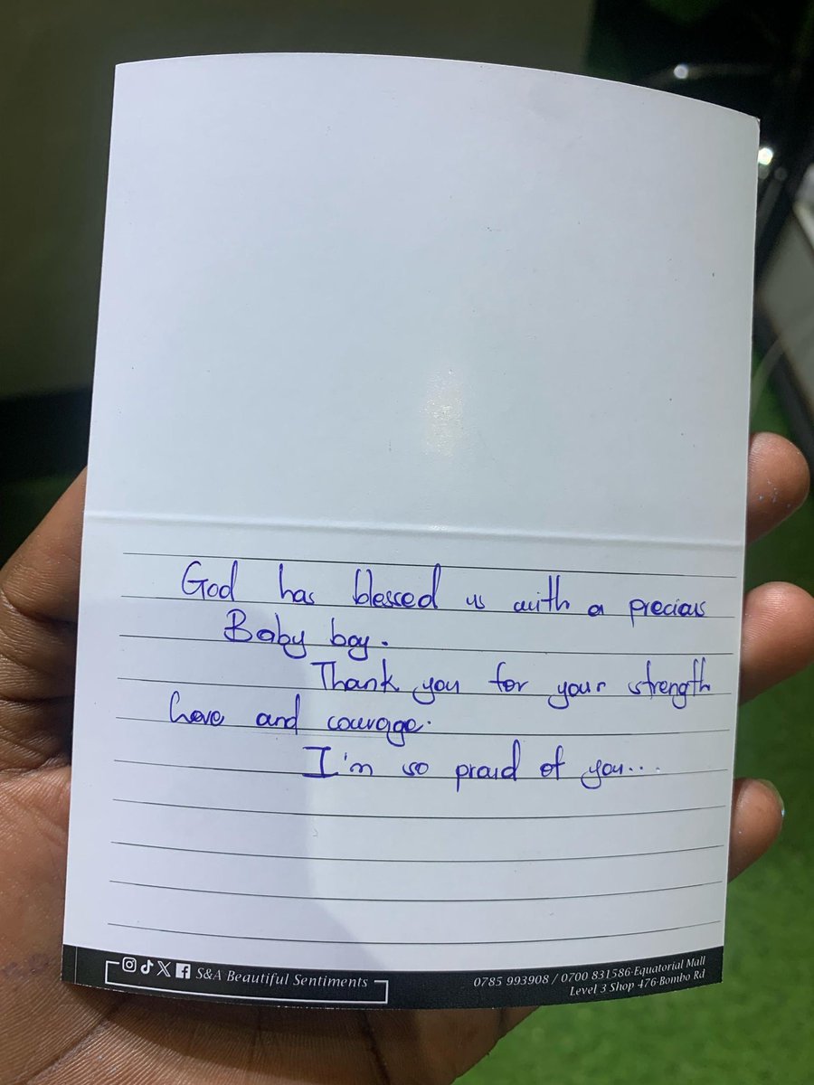 S&A Beautiful Sentiments tweet media