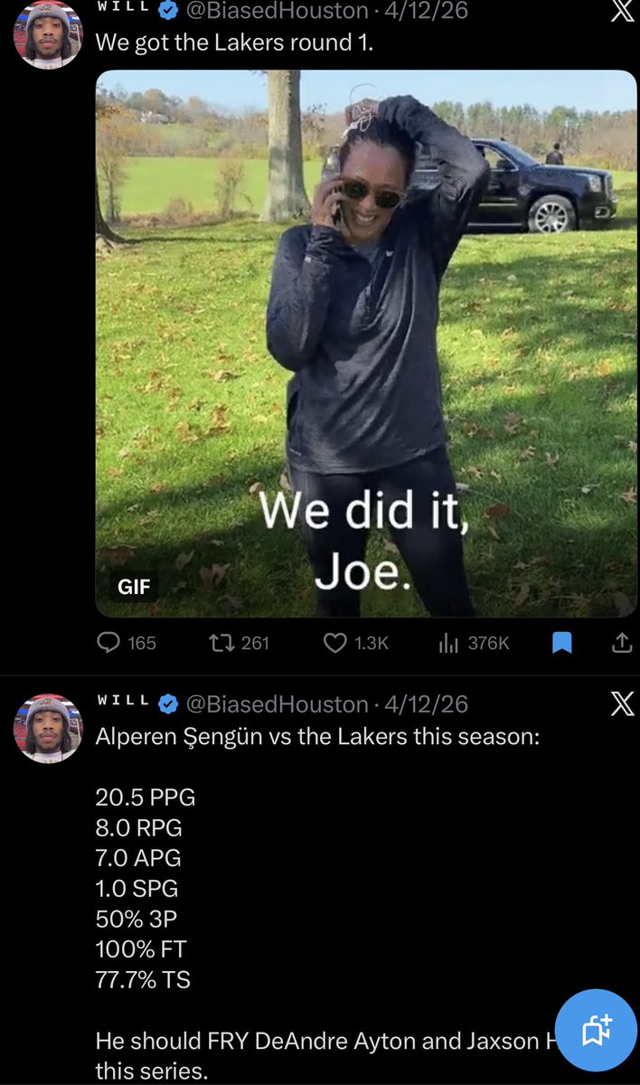 Lakers Empire tweet media