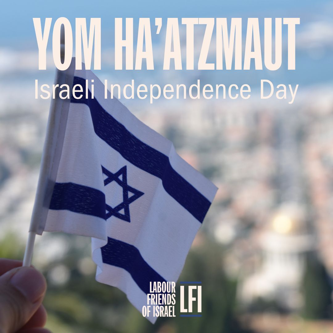 Labour Friends of Israel tweet media