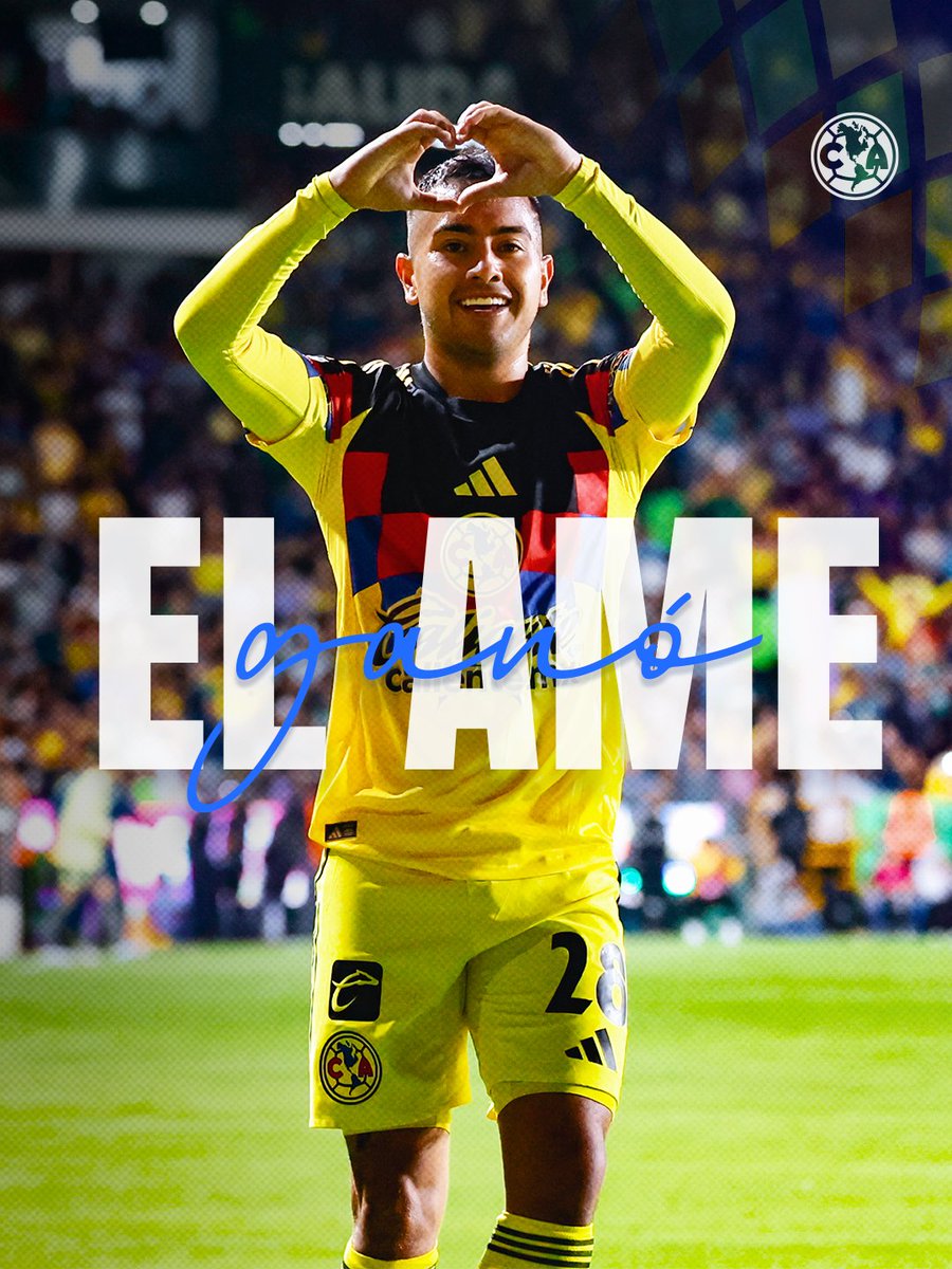 Club América tweet media