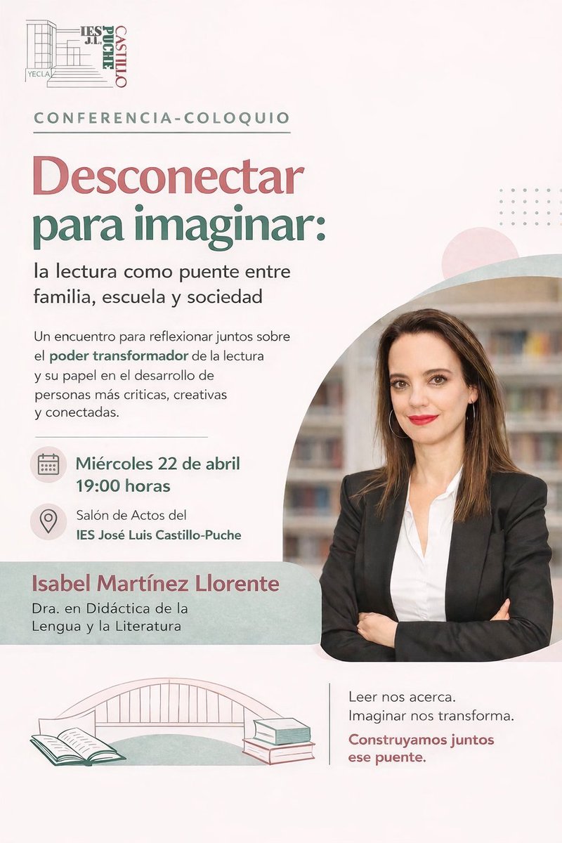 IES Castillo Puche tweet media