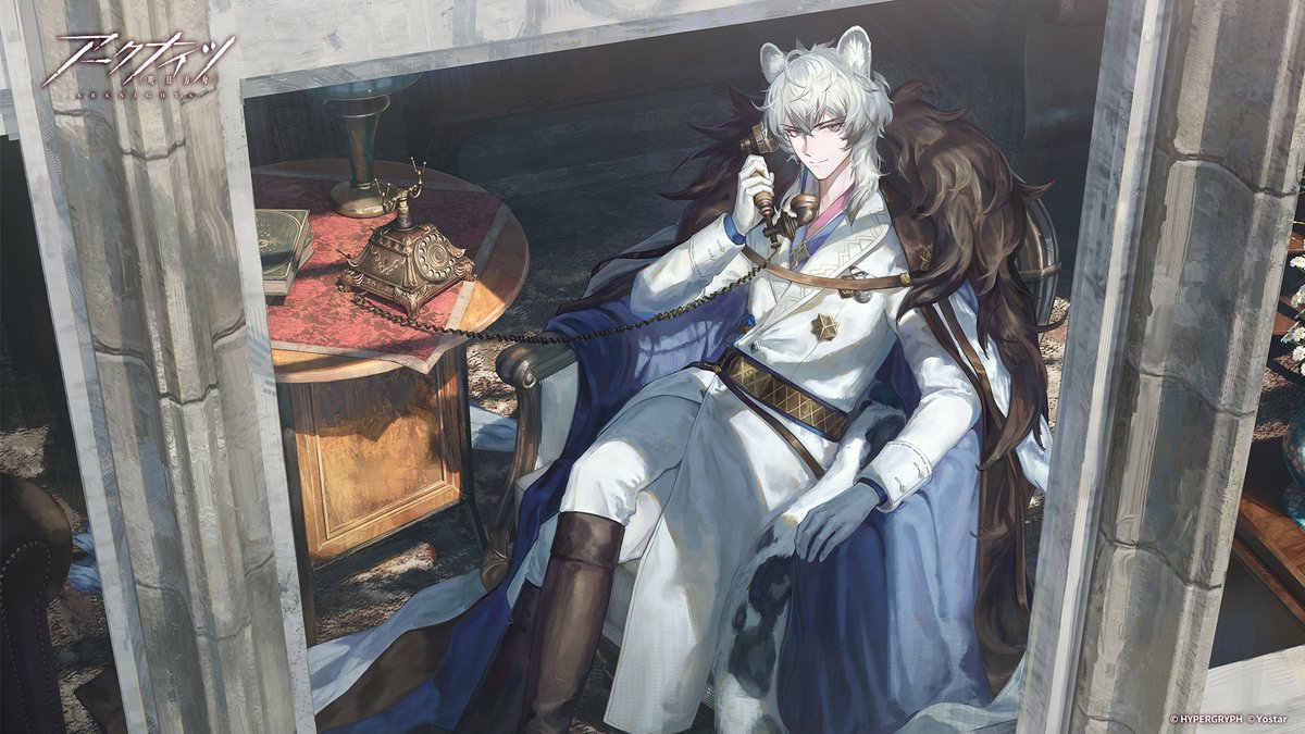 アークナイツ公式 tweet media