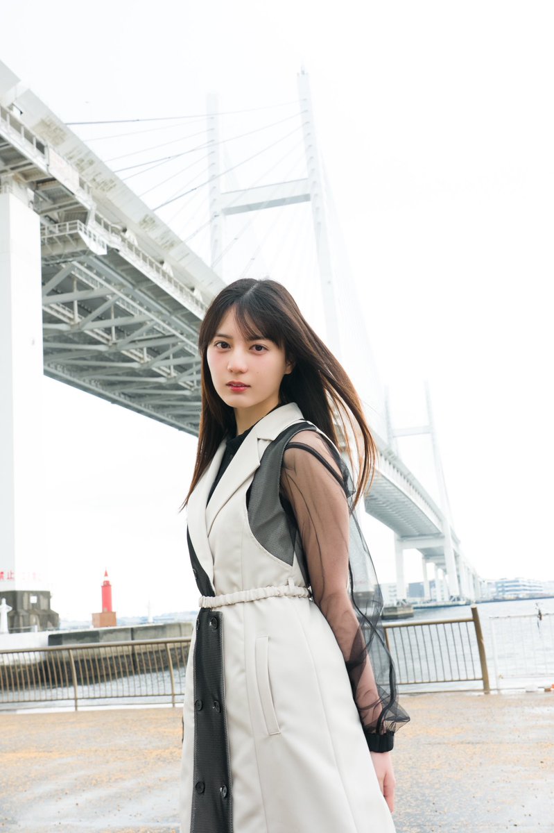 本日発売の少年サンデー21号はコナン好きの #日向坂46 #小坂菜緒 さん