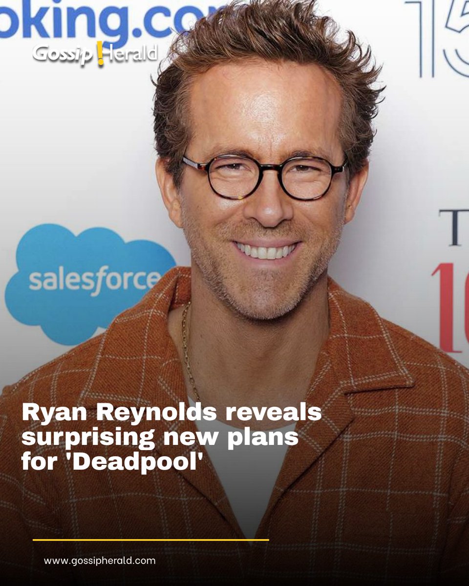 Gossip_Herald's tweet image. Ryan Reynolds has hinted at the future of Deadpool following the success of 2024’s Deadpool &amp;amp; Wolverine, revealing in an interview on Today’s Sunday Sitdown Live 

Read More: gossipherald.com/news/53672

#RyanReynolds #Deadpool #DeadpoolAndWolverine #GossipHerald