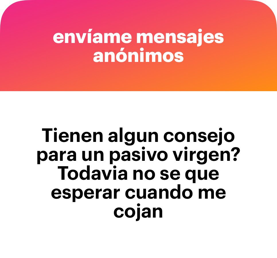 Confesiones tweet media