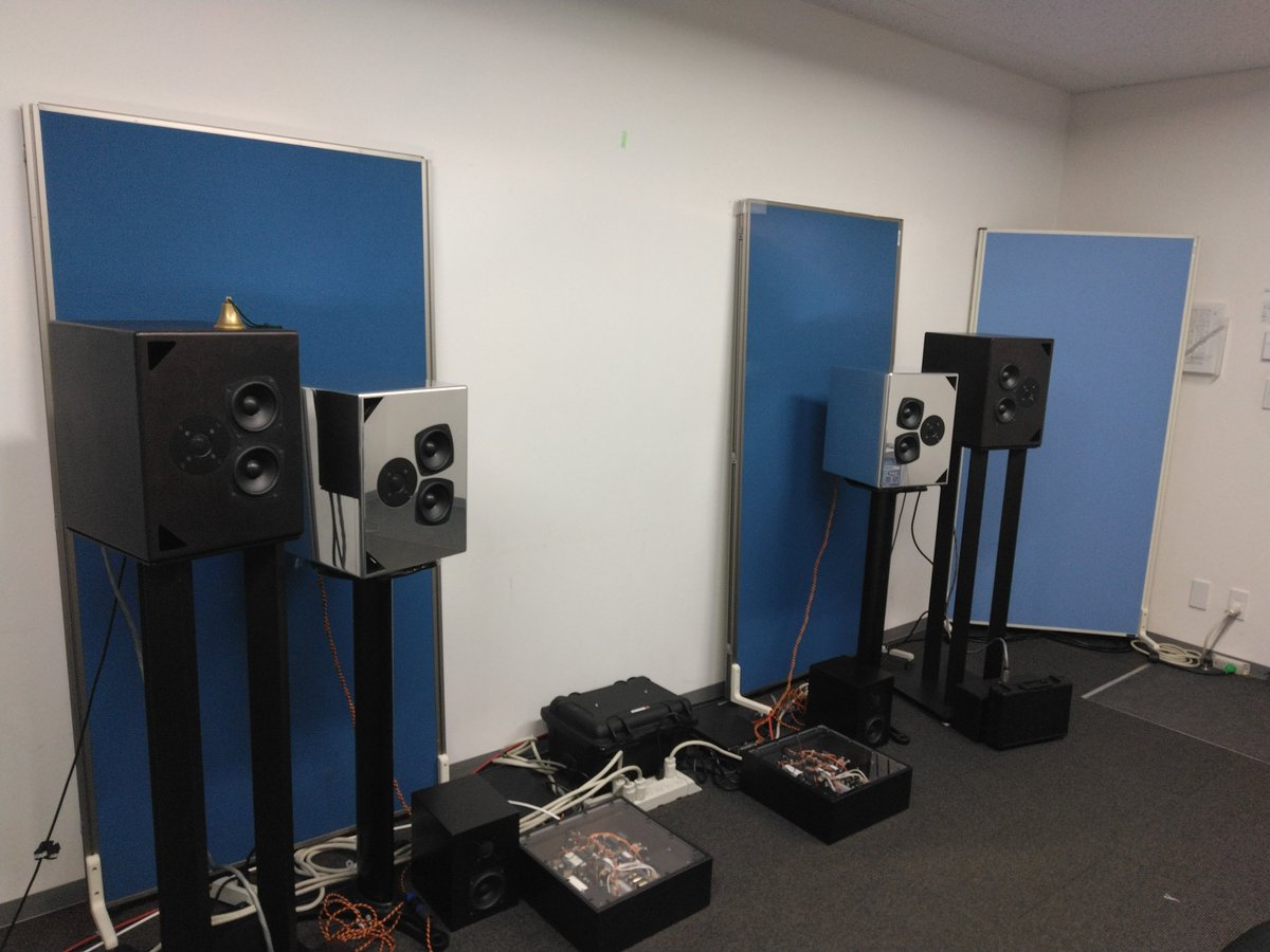 me50fs_official's tweet photo. いよいよ、今週末開催です！
第8回MJオーディオフェスティバルに出展いたしますので、お時間ございましたら是非ご来場ください！
実物を見れるチャンスですよー！！

※写真は昨年の様子です！ https://t.co/MM4I46y8Kd