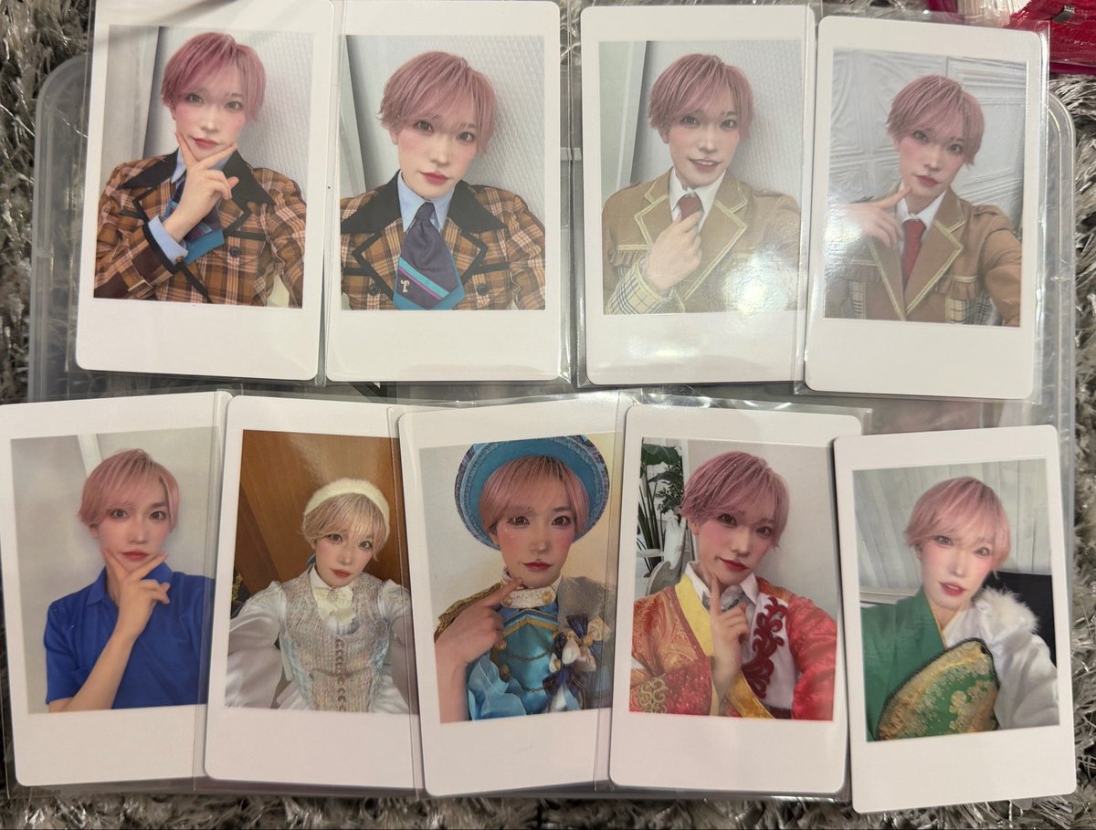 はる@取引垢 tweet media