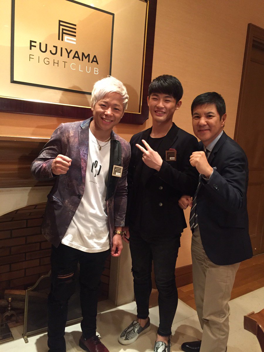 でっ K-1◪ tweet media