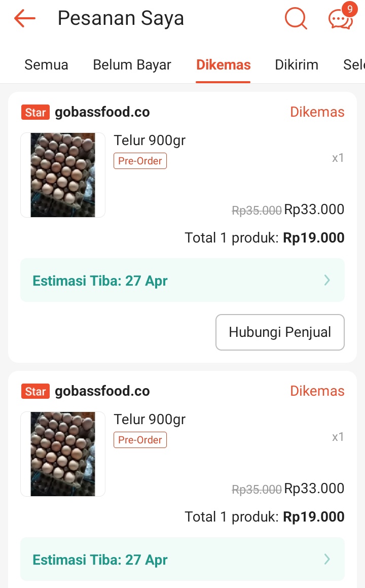 chizuokaa's tweet photo. guyss buruan deh shopee lagi bagi" voucher potongan 15ribu buat telur bisa berbagai macam telur cuma sampe tgl 26 april skrg masih banyak vouchernya https://t.co/3WmA36BBAl