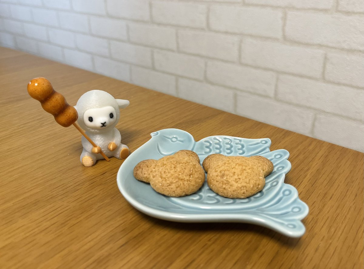 サミソン教授 tweet media