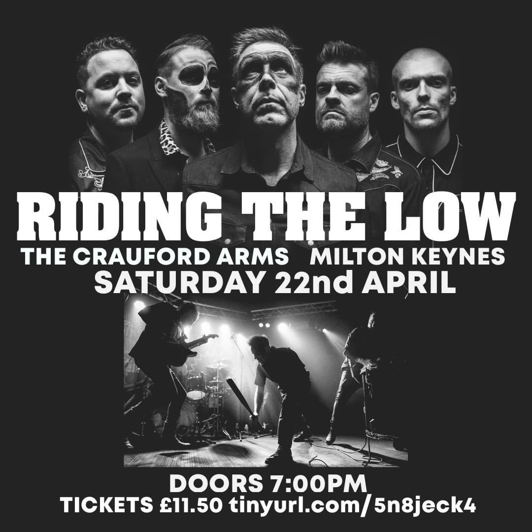 Low Riders - a Riding The Low fanclub tweet media