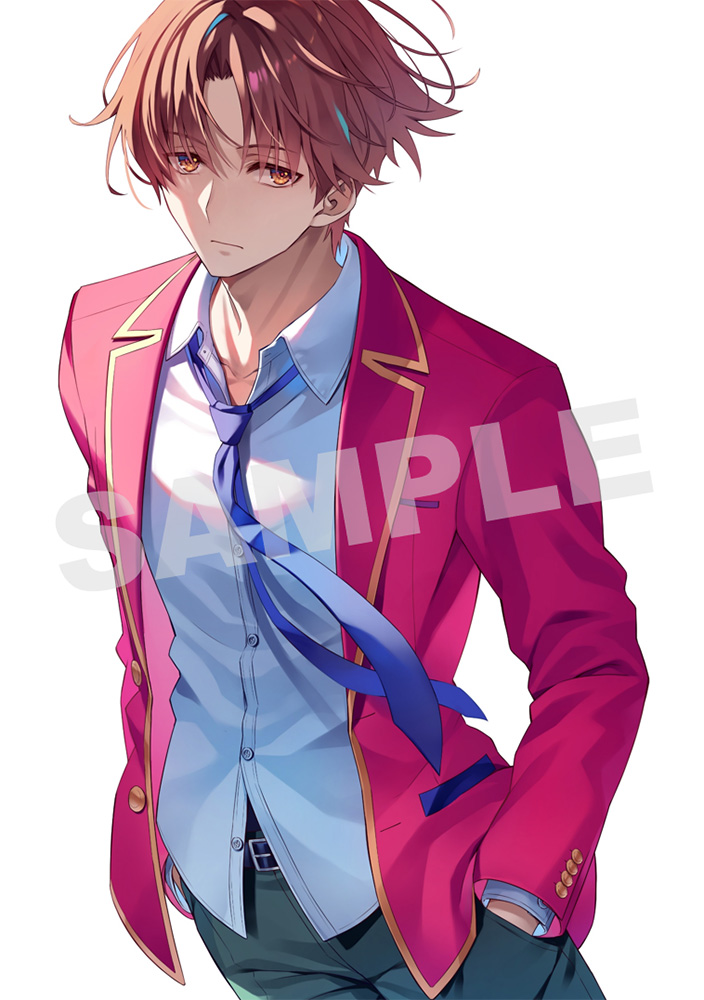 『ようこそ実力至上主義の教室へ』公式＠3年生編4巻5/25発売!TVアニメ４期2026年4月放送! tweet media