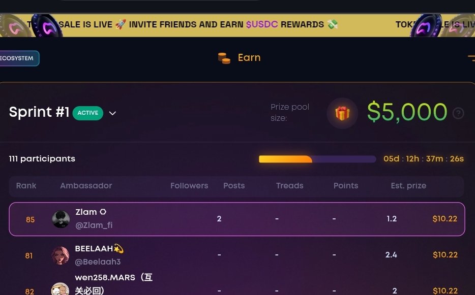Zlam_fi's tweet photo. GM CT 🫡 

If you couldn’t verify your ambassador card earlier, this is your window.

Tracking issues are fixed and the sprint has been extended by 3 days to keep things fair.
Now let’s talk about what’s really being built 👇

ClarFun isn’t just a product. It’s a full growth engine from @clarnium_io.

A simple no code launcher that lets anyone deploy tokens on Base and Solana in just a few clicks. But the real value comes after launch.
Instead of leaving builders on their own, ClarFun integrates marketing directly into the system.

That’s where the ambassador program comes in
Creators and contributors earn stablecoin rewards for driving real engagement

Everything is tracked, transparent, and paid consistently
And it doesn’t stop there
The system is evolving from 2 week sprints into daily rewards

No long waits, just continuous earning as tasks are verified
For builders, it means instant visibility

For ambassadors, steady income
For $CLAR holders, early access to high quality launches through the Alpha DAO

All of this creates a loop where
projects get traction
creators get paid
and the ecosystem keeps growing
ClarFun is solving the real problem in Web3

Not just launching tokens, but making sure they actually gain attention and survive
g $CLAR 🫡🔥