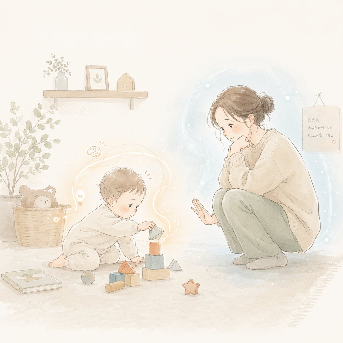 母と子のモリンガ配合たんぱく【公式】 tweet media