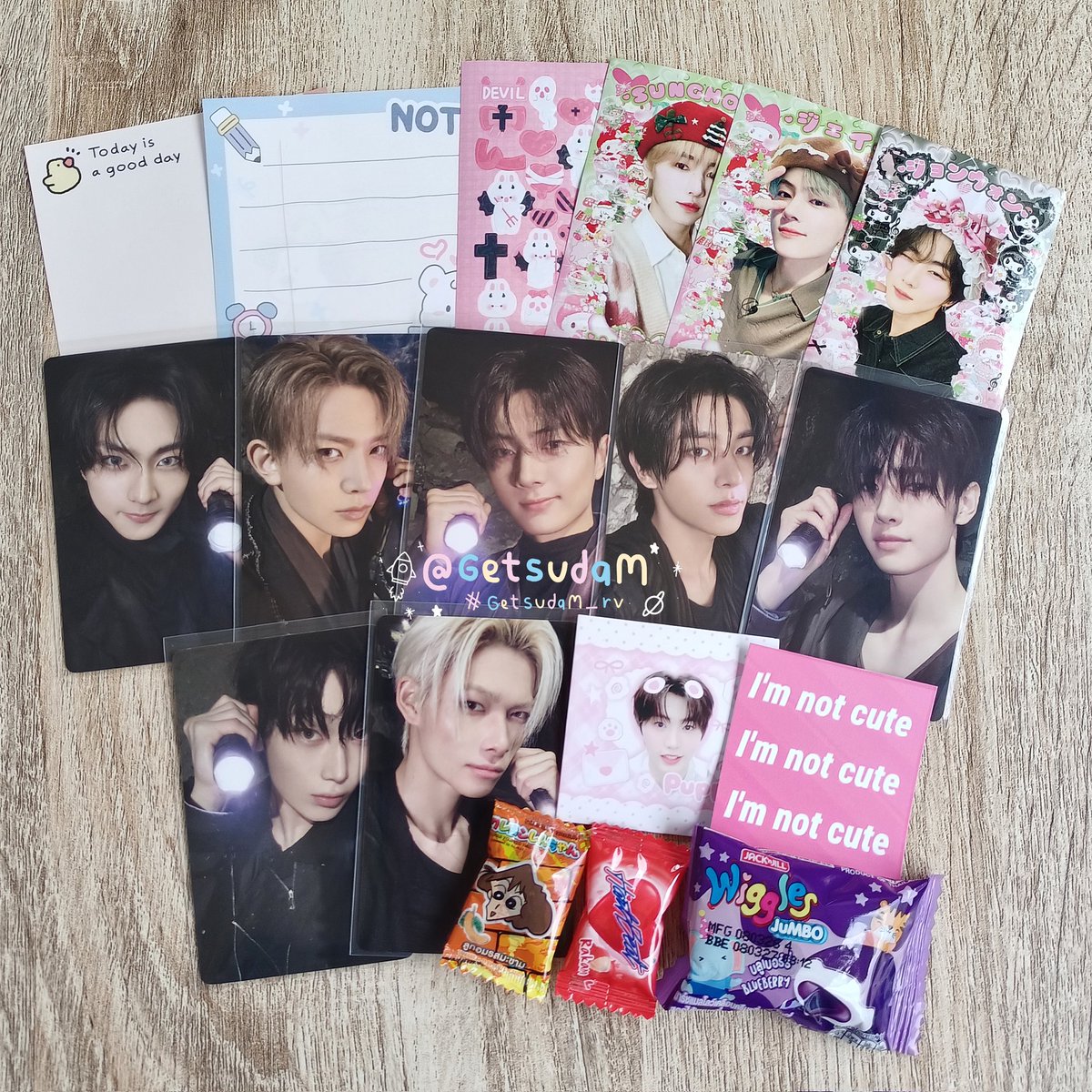 Getsuda✰Mint tweet media