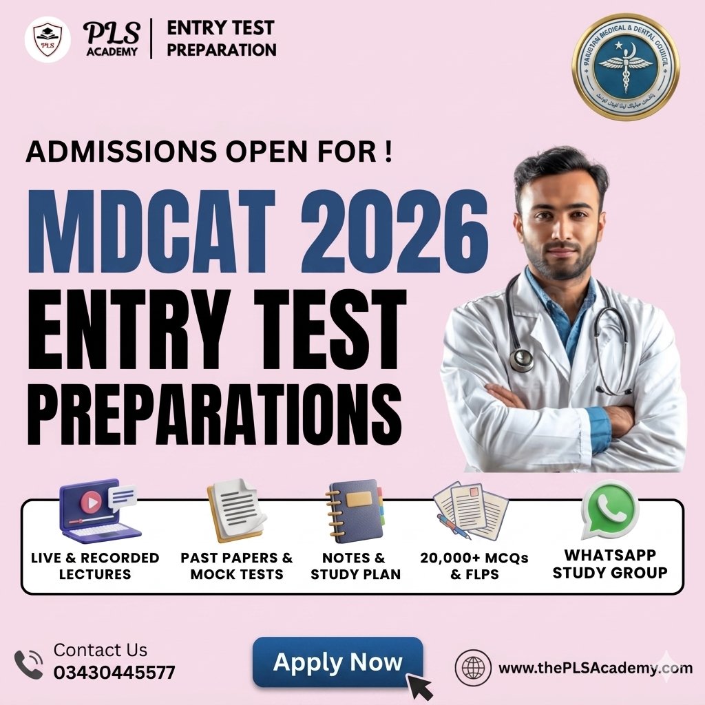 PLS Academy tweet media