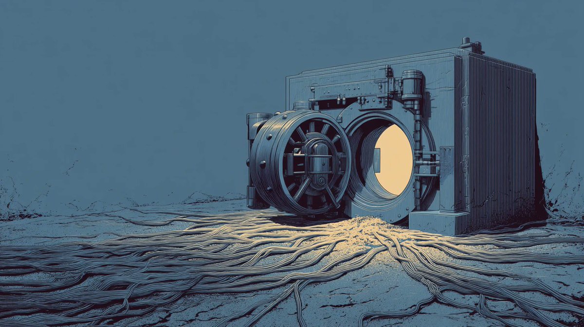 helpnetsecurity's tweet image. Shadow AI, deepfakes, and supply chain compromise are rewriting the financial sector threat playbook - helpnetsecurity.com/2026/04/21/fin… - @FiligranHQ #CyberSecurity #CISO #FinancialSector #Ransomware #ThreatIntelligence #InfoSec