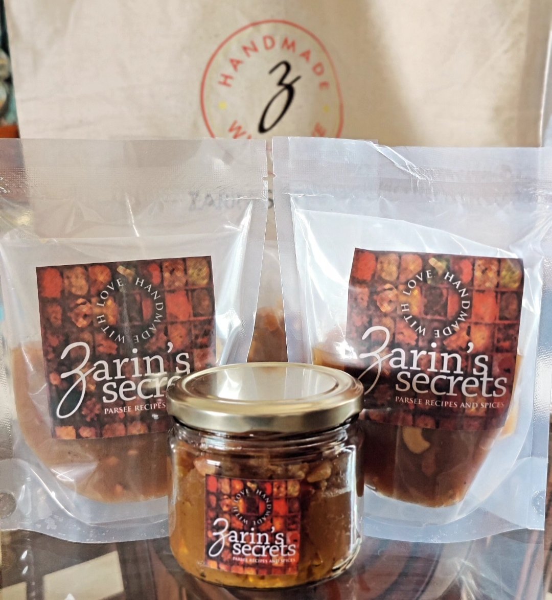 Shelleysub's tweet image. Malido, freshly prepared and packed...

#zarinsssecrets #Parsispicesandcondiments #homemadewithlove #parsifamilyrecipes 
Find us on Instagram @zarinssecrets