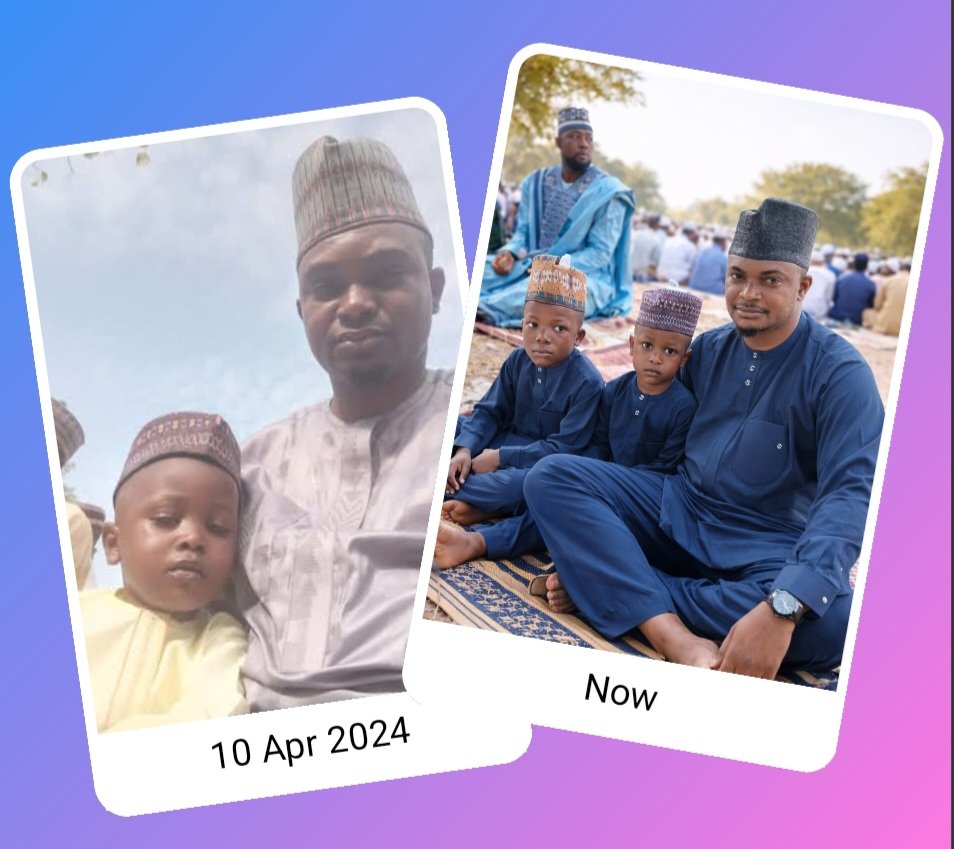 kayodesarki's tweet photo. Yah Allah! Grant me more progress in life... https://t.co/URbnges8lx