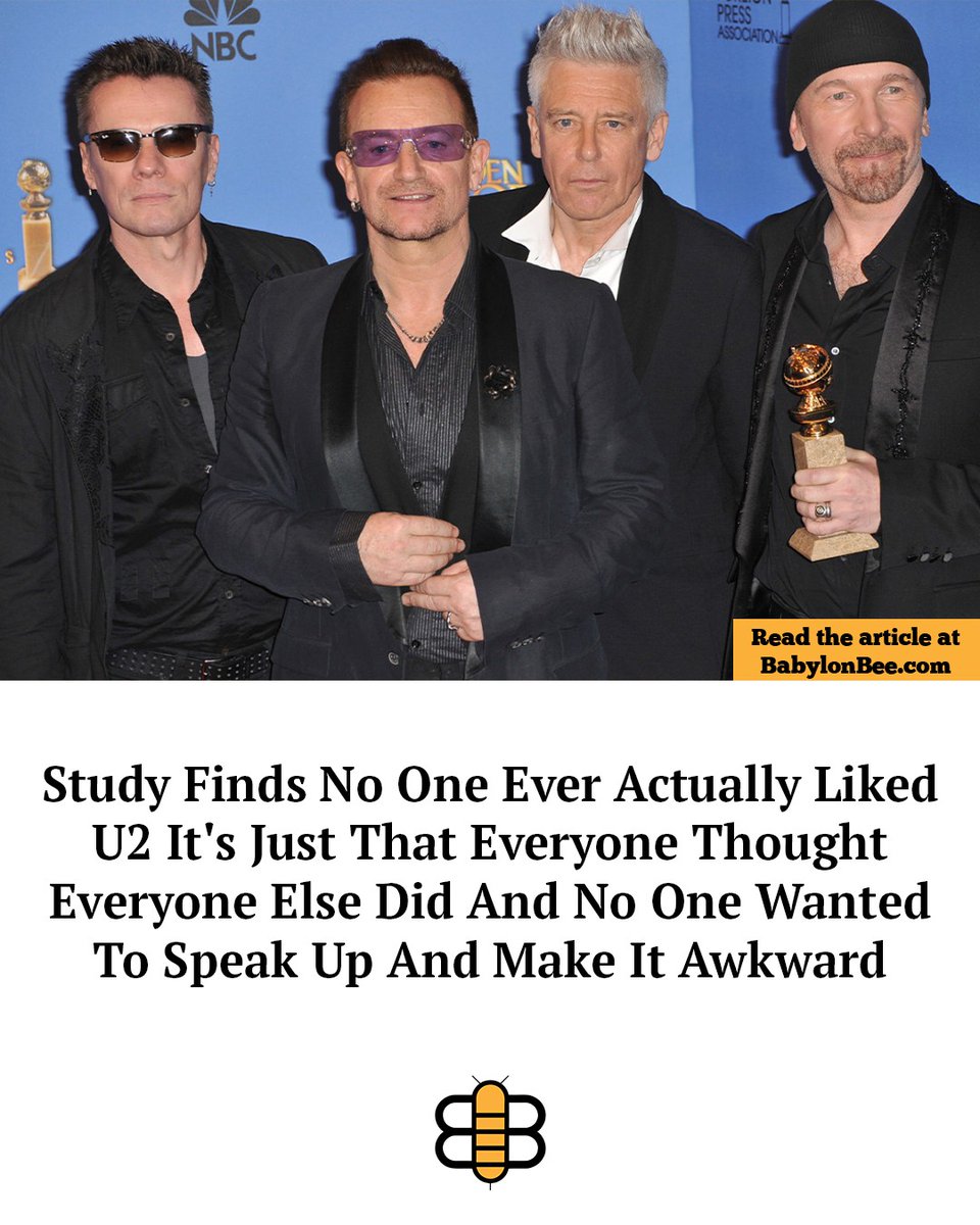 LordPublius's tweet image. #U2 #MusicMemes