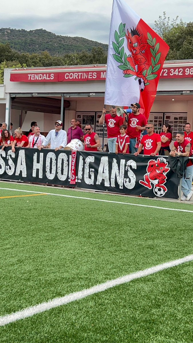 Tossa Hooligans tweet media