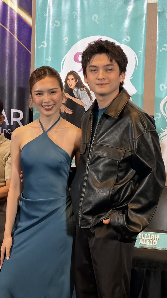 its_oskee's tweet photo. As promised sa dalawa full support ako . Grabe sa visuals at sa actingan. The chemistry? Unmatched. Francine Diaz and Seth Fedelin bring Sam and James to life like it’s their own story. ✨ #FranSethMagic #SWMNBNMediacon #FrancineDiaz #SethFedelin https://t.co/AjQLKVuQ7U