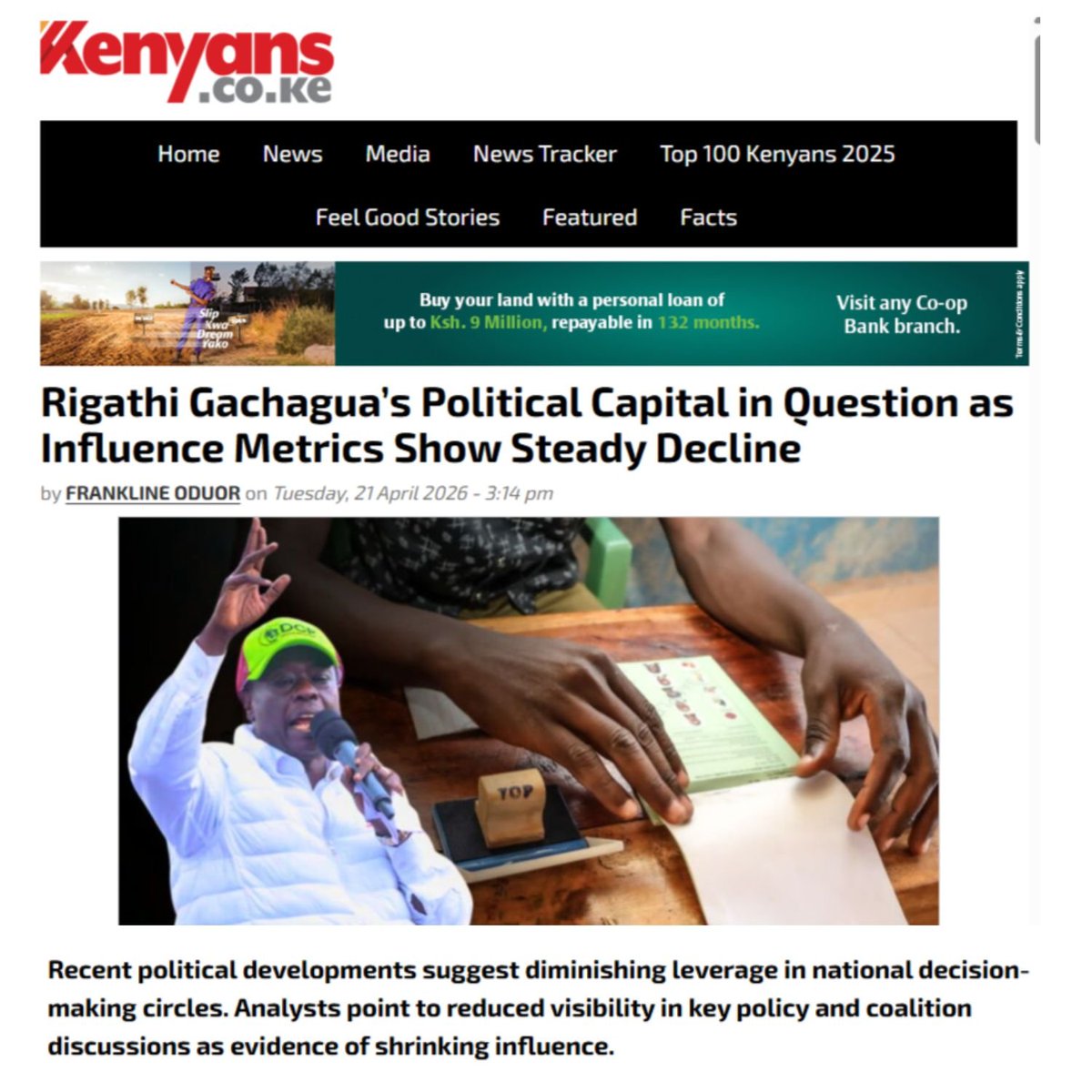 KILIMANI tweet media