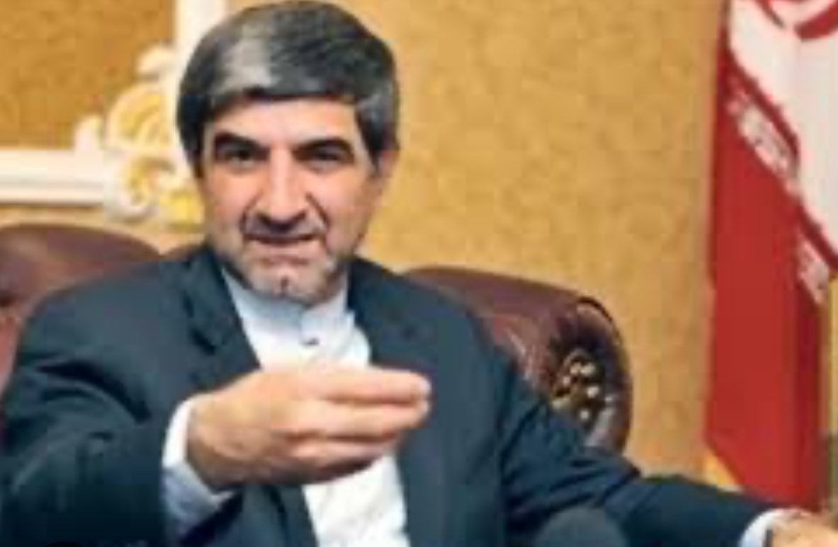 آیت‌الله اِستمنایی Ayatollah Estemnayi tweet media