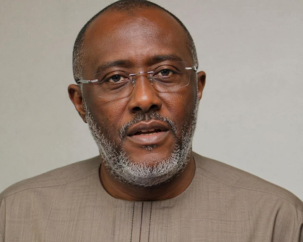 Pst Okezie JAMES Atañi 🦨 tweet media