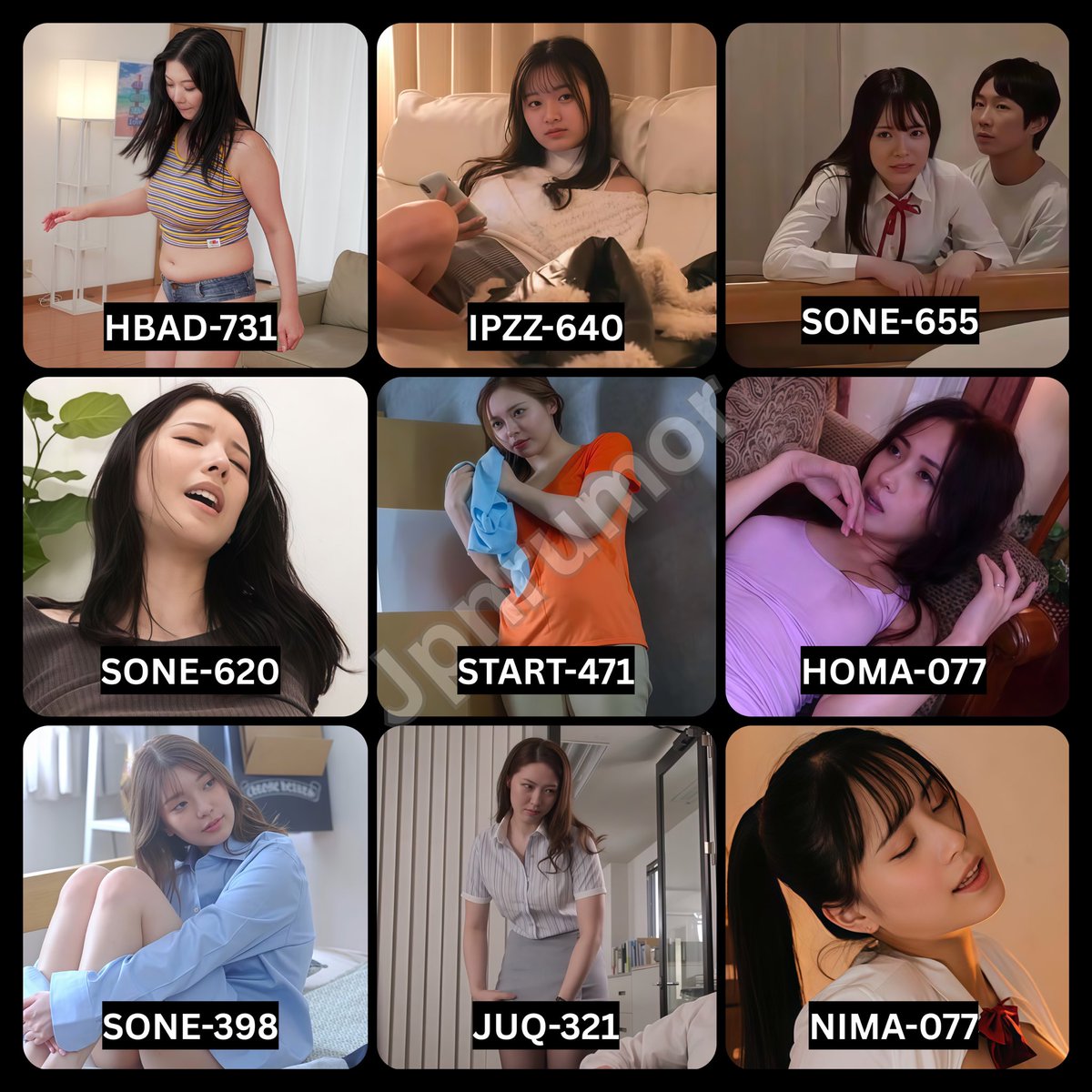 Most Watched Titles This Month