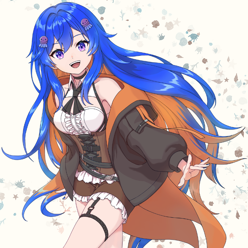 Lyra Oceanelle🪼🎶 tweet media