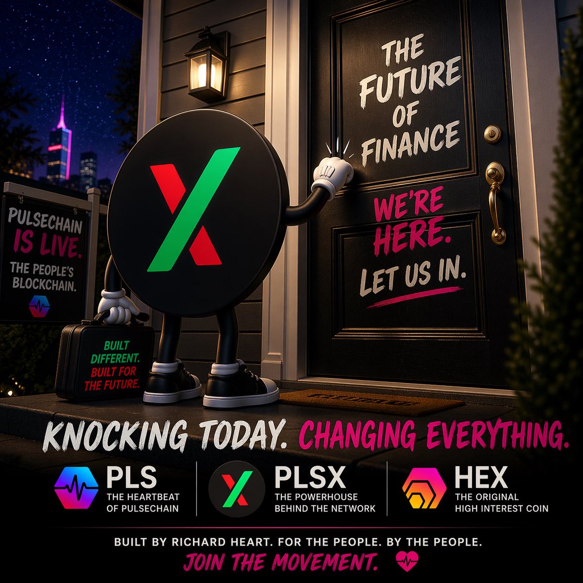 that_guy816's tweet photo. @CryptoRank_io Well hello 👋 nice to meet you! $PLSX $ https://t.co/xf1yCcJiFu