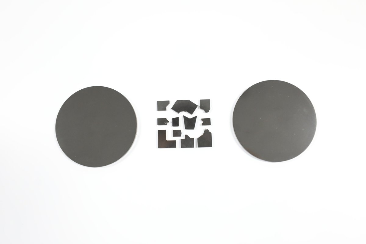 Li88966Wen's tweet image. Still using standard PCD sizes?

Bohong New Material now offers PCD blanks up to 74mm diameter — bigger size, more flexibility, better performance.

Explore more: bhxz-pcd.com

Looking to upgrade your tooling?

#PCD #Manufacturing #CuttingTools